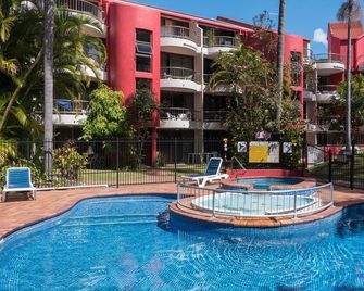 Enderley Gardens Resort - Surfers Paradise - Svømmebasseng