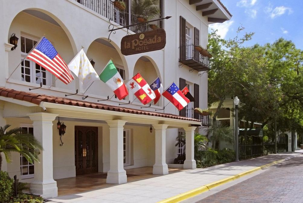 La Posada Hotel 121 1 3 3 Laredo Hotel Deals Reviews Kayak
