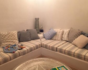 The Trulli Delle Fate Fuffe - Monopoli - Living room