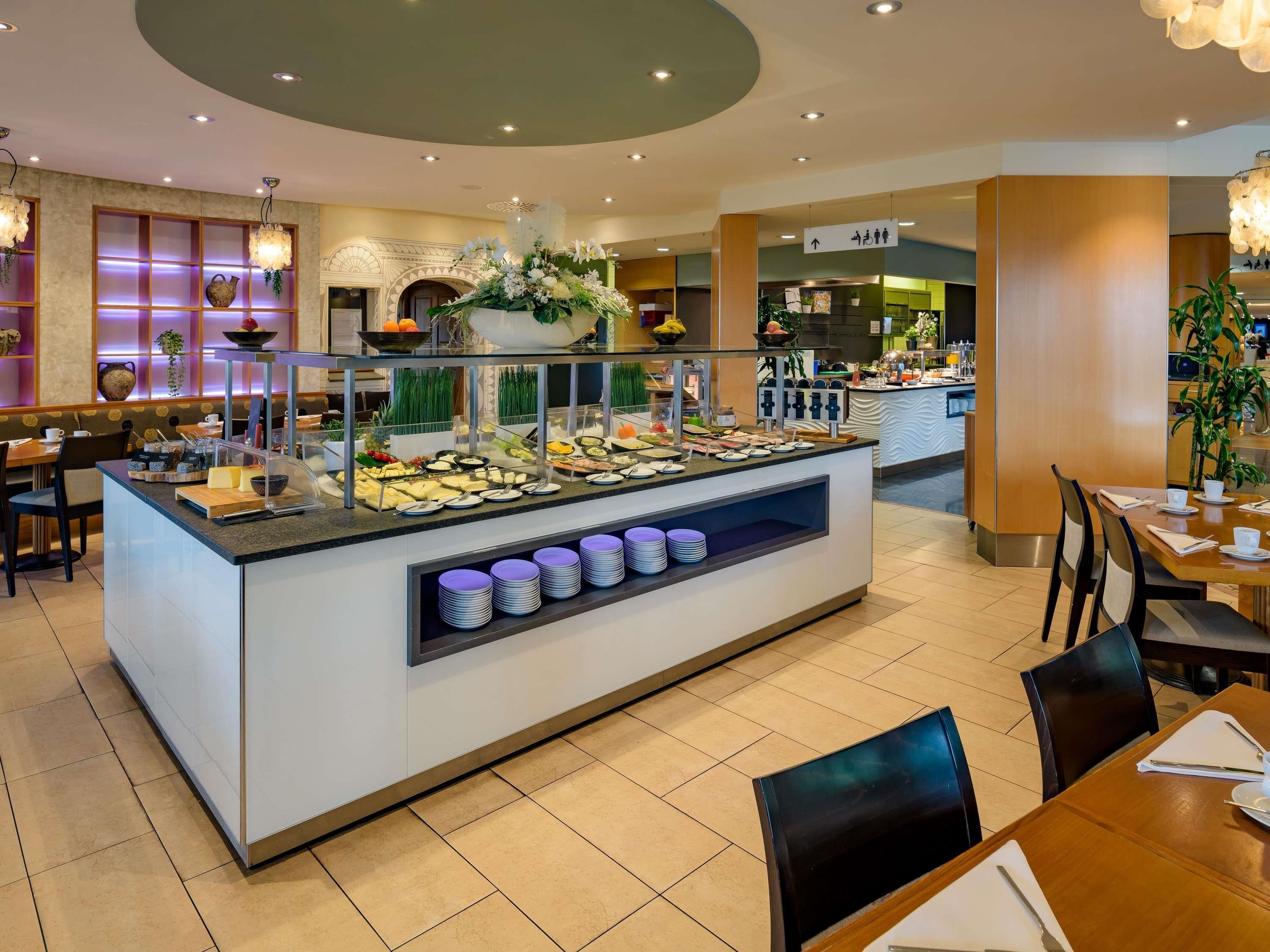Mövenpick Hotel Egerkingen - Egerkingen - Essbereich