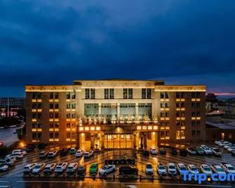 Taixi International Hotel - Alxa
