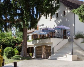 La Bonne Etape - Amboise - Building