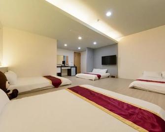 Ankes Hostel - Hengchun Township - Habitación