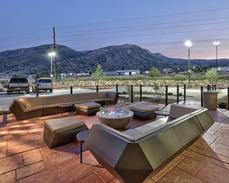 SpringHill Suites by Marriott Durango - Durango - Balkón