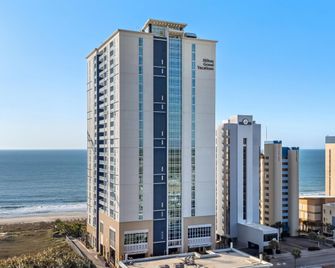Hilton Grand Vacations Club Ocean 22 Myrtle Beach - Myrtle Beach - Building