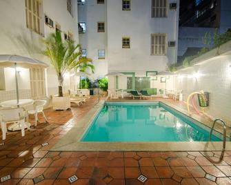 Hotel Monte Alegre - ריו דה ז'ניירו - בריכה