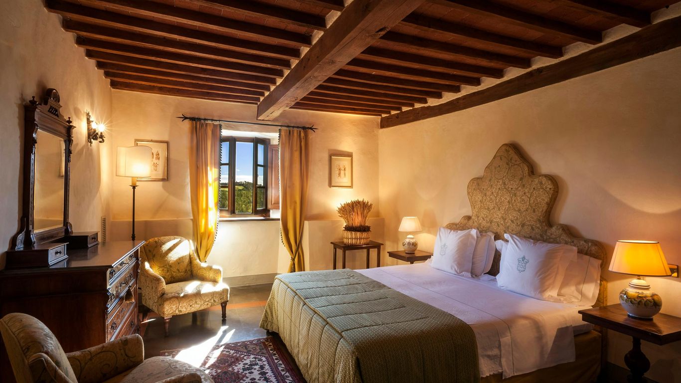 Castello di Spaltenna Exclusive Resort & Spa
