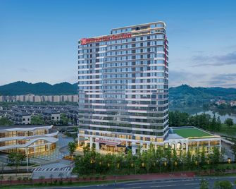Hilton Garden Inn Yichang Yiling - Yichang - Gebäude