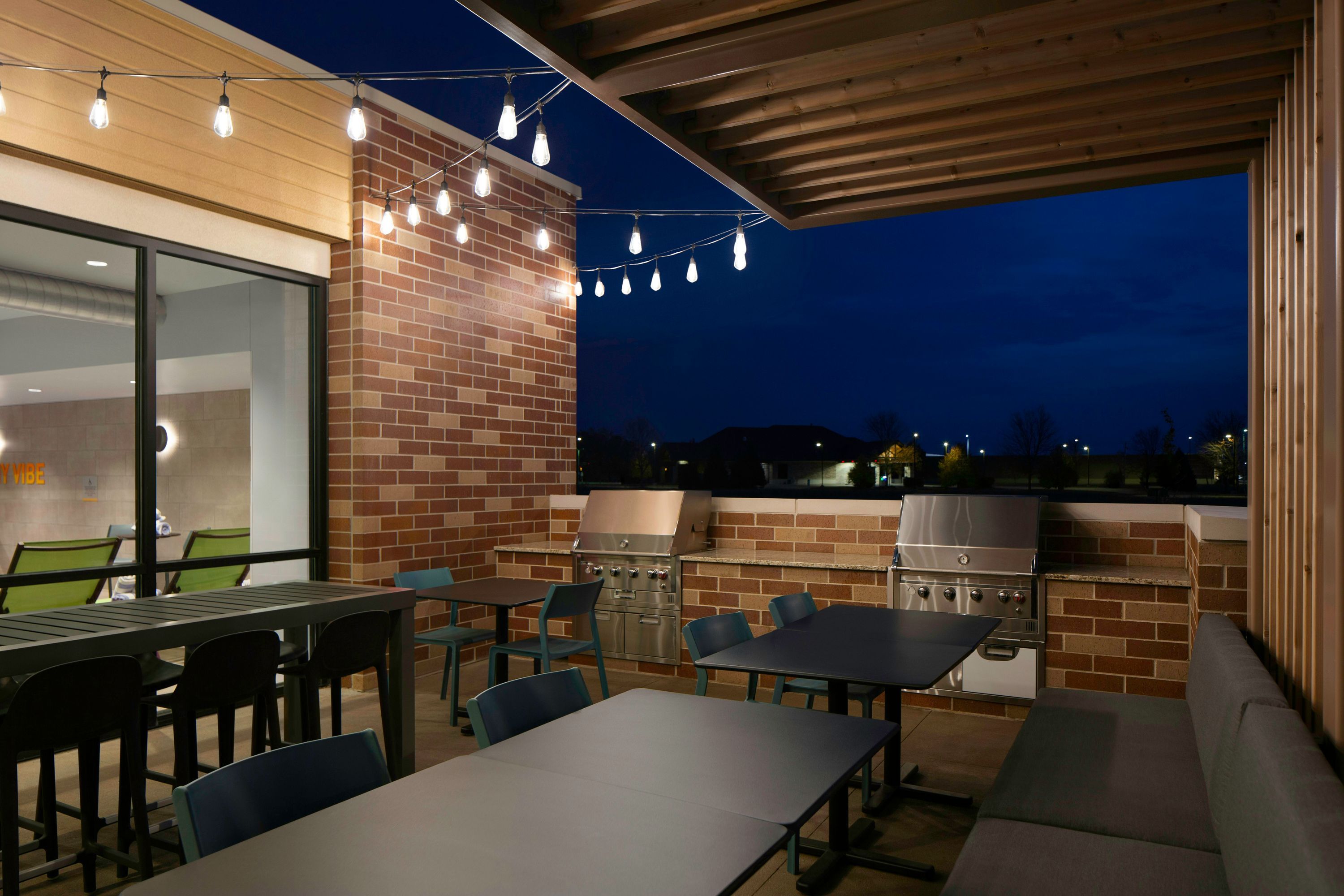 Home2 Suites by Hilton Stevens Point - Stevens Point - Rakennus