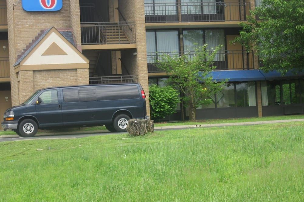 Motel 6-Nashville, Tn - Airport - Nashville - Edifício