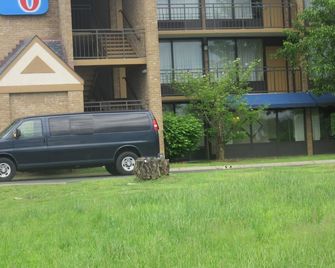 Motel 6-Nashville, Tn - Airport - Nashville - Bangunan
