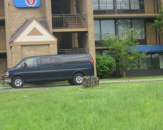 Motel 6-Nashville, Tn - Airport - Nashville - Edifício