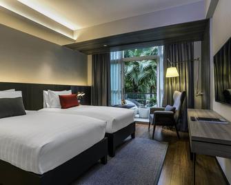 Pullman Bangkok King Power - Bangkok - Bedroom