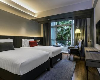 Pullman Bangkok King Power - Bangkok - Habitación