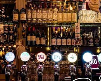 Bru Bar & Hostel - Cork - Bar