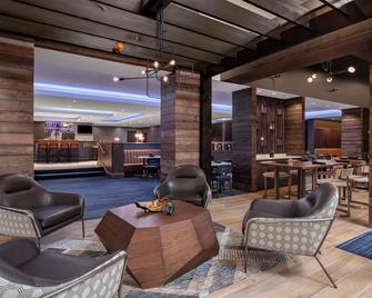Austin Marriott North - Round Rock - Area lounge