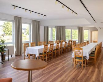 Hotel Kammweg - Neustadt am Rennsteig - Restaurant