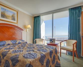 Sahara Motel - Ocean City - Bedroom