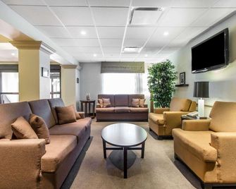 Sleep Inn & Suites Middlesboro - Middlesboro - Лоббі