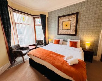 The Rockley Hotel - Blackpool - Schlafzimmer