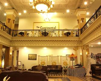 The Grand Palace Hotel Malang - מאלאנג - לובי