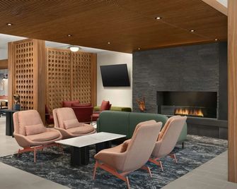 Fairfield by Marriott Inn & Suites Portland Newberg - Newberg - Salon