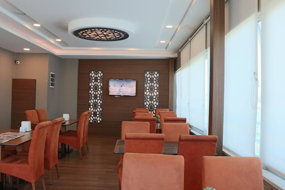 Rest Inn Aydin Hotel - Aydin - Restaurante