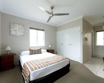 Rockhampton Serviced Apartments - Rockhampton - Bedroom