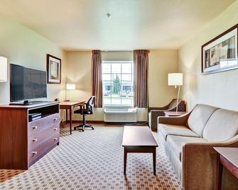 Cobblestone Inn & Suites - Ambridge - Ambridge - Sala de estar