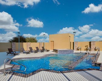 Fairfield Inn by Marriott Fort Stockton - Fort Stockton - Pool