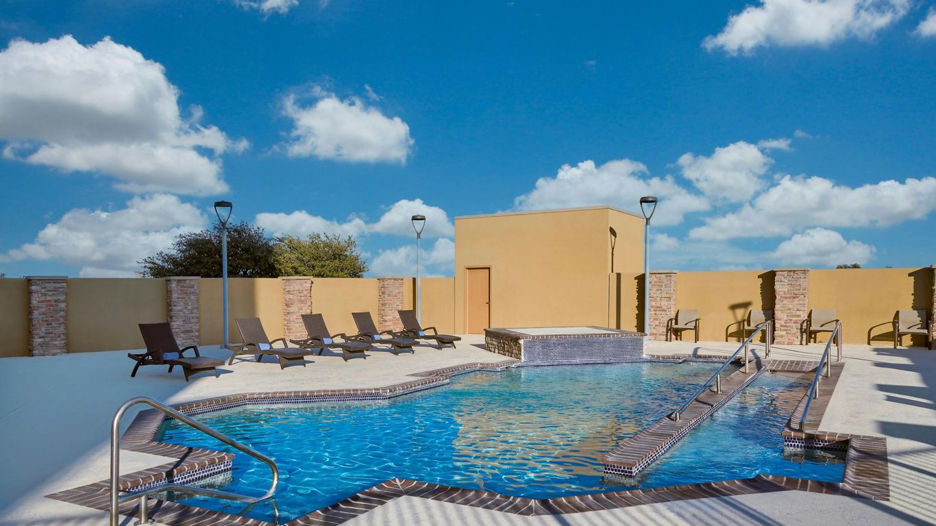 Fairfield Inn by Marriott Fort Stockton