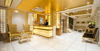 Hotel Swaran Palace - Νέο Δελχί - Ρεσεψιόν