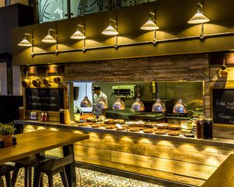 Radisson Blu Hotel Leeds City Centre - Leeds - Bar