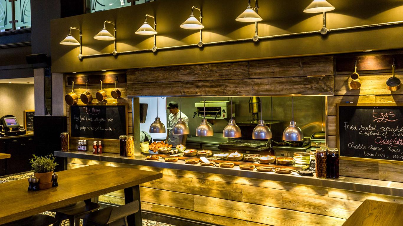 Radisson Blu Hotel Leeds City Centre