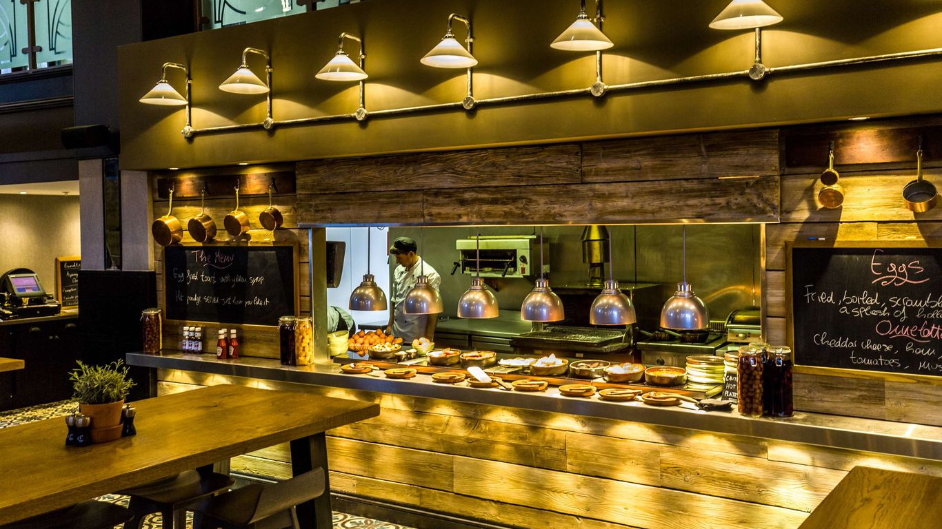 Radisson Blu Hotel Leeds City Centre