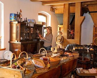 Ölmühle Eberstedt - Bad Sulza - Buffet