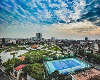Aui Hotel - Haiphong - Venkovní prostory