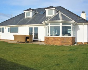 The Gables - Tywyn - Gebouw