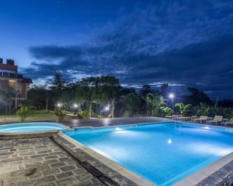 Center Park Resort - Sauraha - Pool