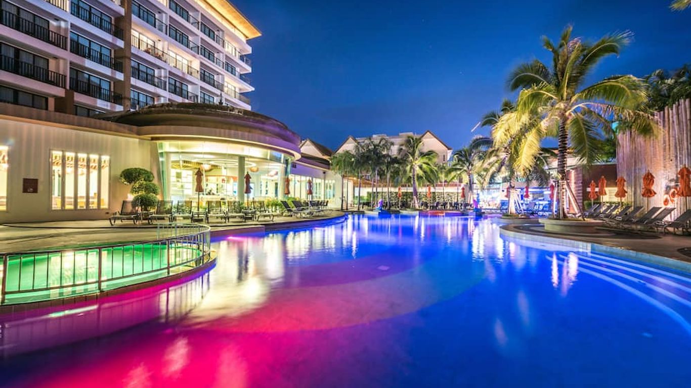 The Beach Heights Resort