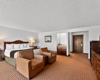 Best Western Chieftain Inn - Wenatchee - Bedroom