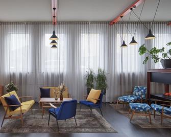 Grandi by Center Hotels - Reykjavik - Lounge