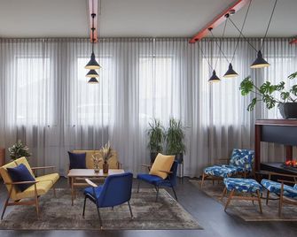 جراندي باي سنتر هوتلز - ريكيافيك - ردهة