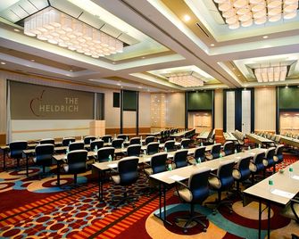 The Heldrich Hotel - New Brunswick - Meeting room