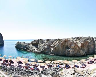 Kalypso Cretan Village Resort & Spa - Plakias - Beach