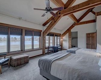 Canyon Lake Resort - Rapid City - Chambre