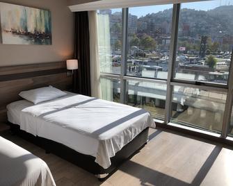 Mer Hotel - Zonguldak - Habitación