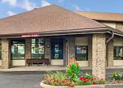 Baymont by Wyndham Washington Court House - Jeffersonville - Bâtiment