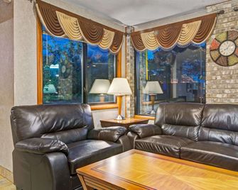 Baymont by Wyndham Washington Court House - Jeffersonville - Huiskamer