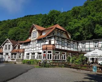 Hotel Zur Luppbode - Thale - Edificio